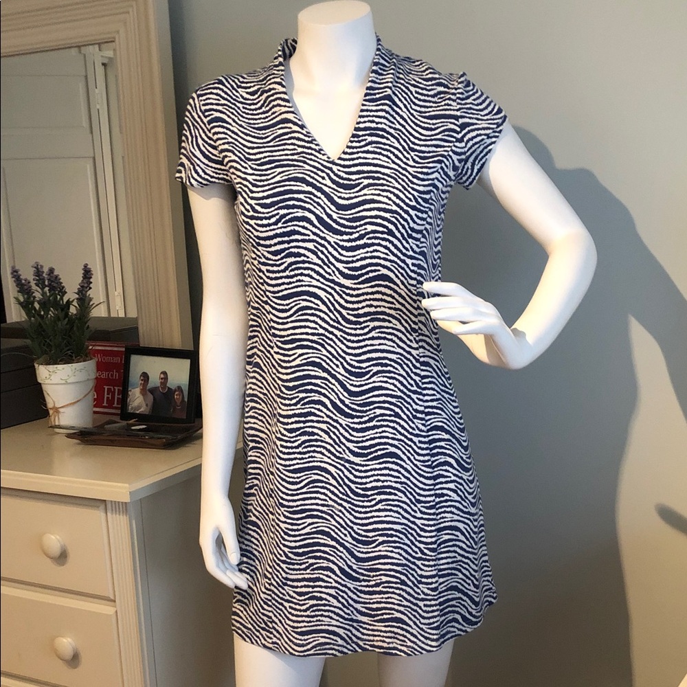 J.McLaughlin Catalina Cloth Dress